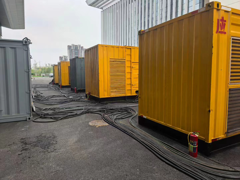 淅川不同季节柴油发电机组保养有哪些注意事项?