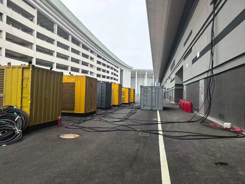 淅川冬季柴油发电机启动前需要做哪些准备工作？