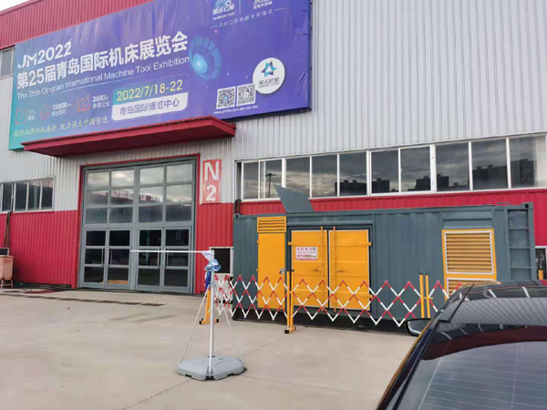 淅川发电车出租-我国柴油机发电机组行业引领动力行业发展,前景广阔
