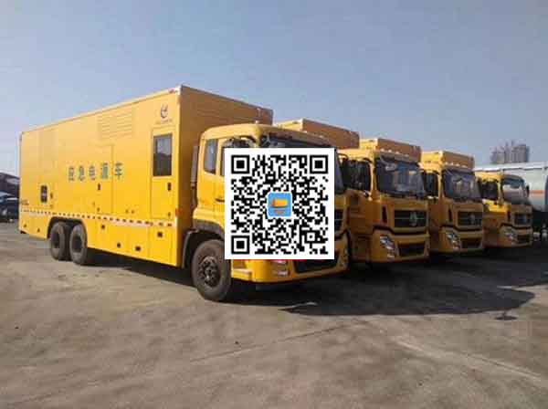 淅川出租发电车-怎样确保潍柴发电机组的质量