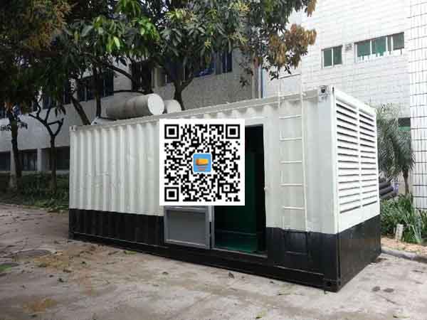 淅川出租发电机-什么样的柴油发电机使用效果比较好