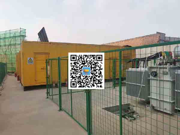 淅川发电机组的社会应用有哪些