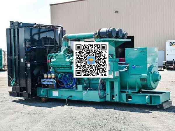 淅川酒店用柴油发电机应具备那些特点