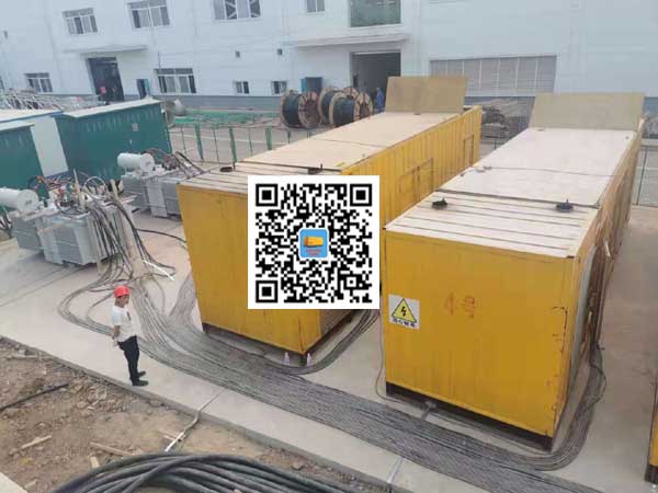 淅川发电机出租-柴油发电机组应用在哪些方面