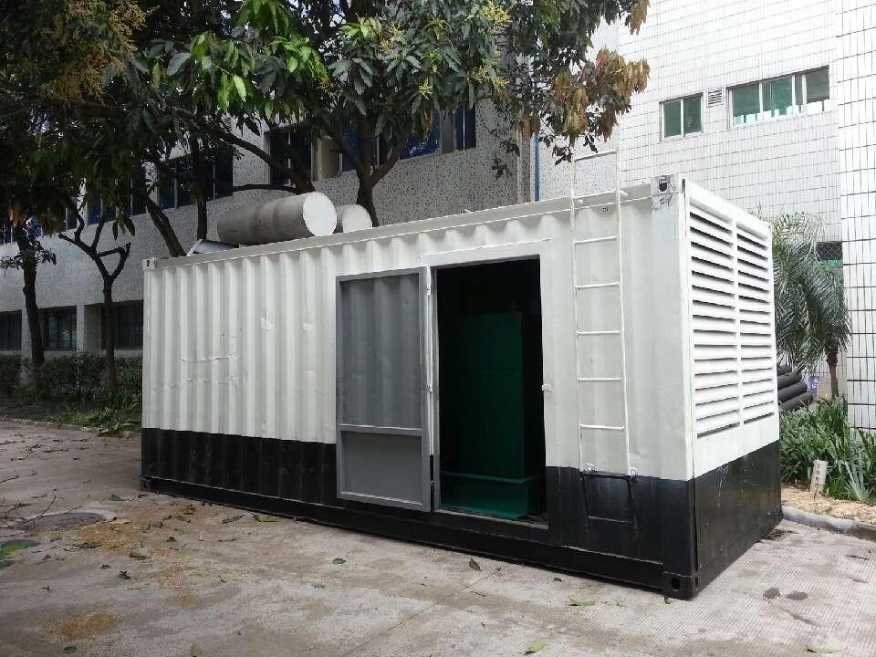 淅川发电机出租-玉柴发电机组的配置有哪些?