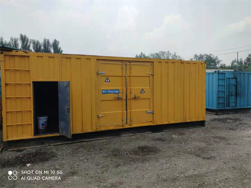淅川200KW柴油发电机组需要配备什么型号的电缆线?
