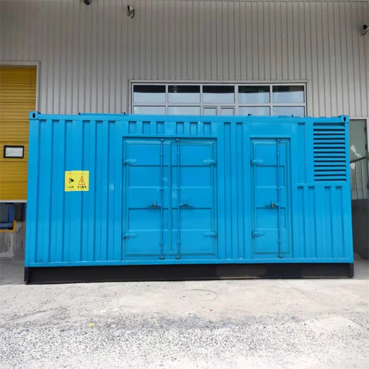 淅川400KW柴油发电机组油耗是多少?