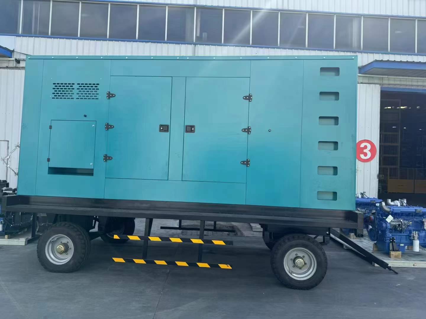 淅川哪些因素会影响柴油发电机组的应用场景?