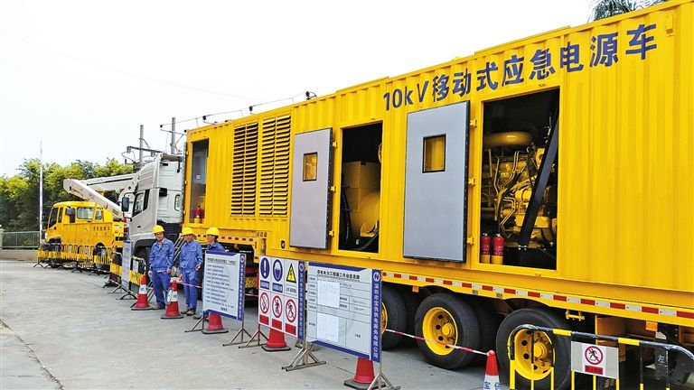 淅川发电机组租赁在不同工业领域的具体应用场景有哪些？