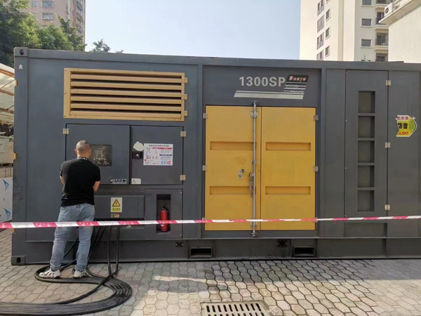 淅川100kw柴油发电机组的机油应该如何选择？